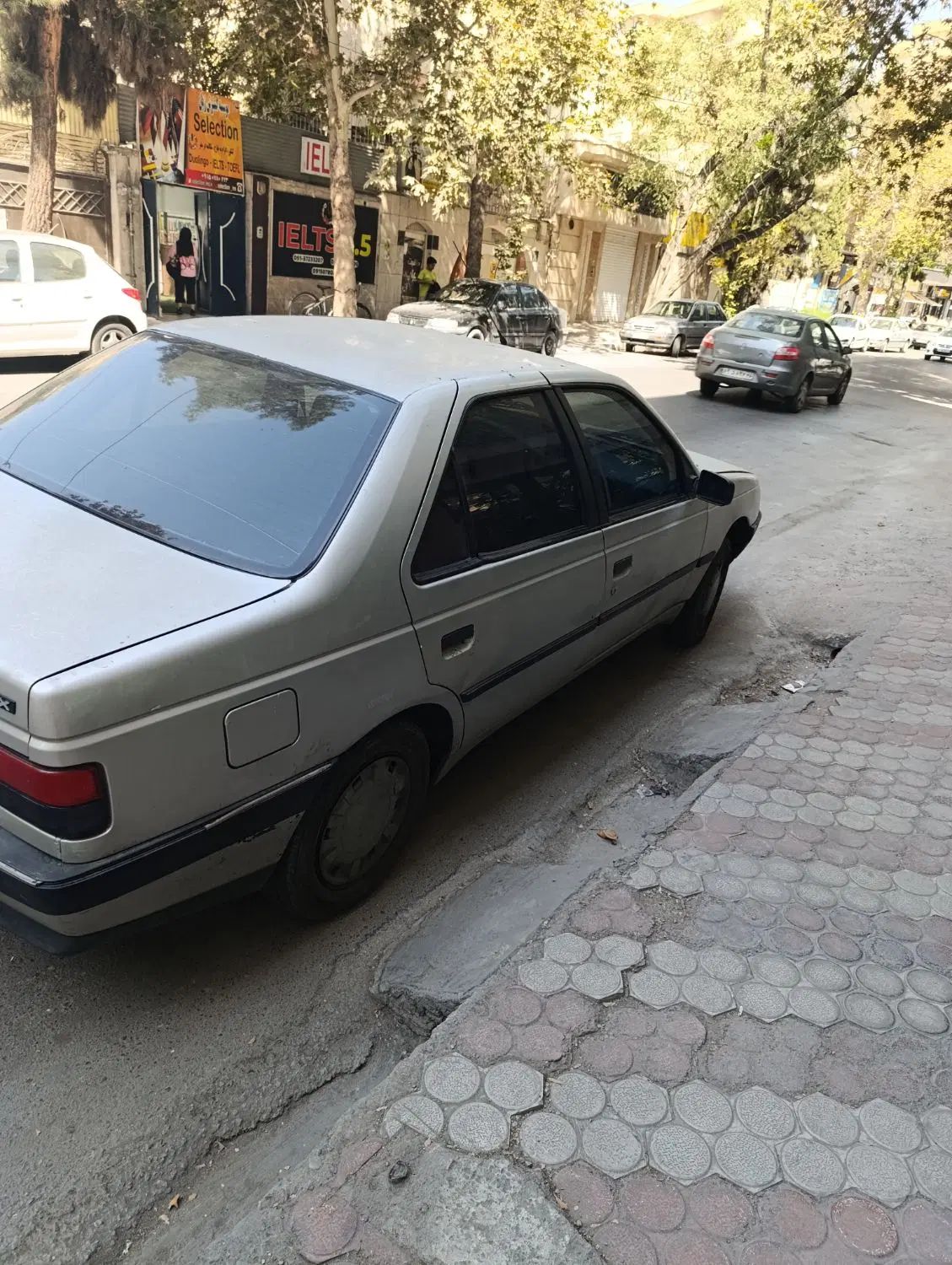 خودرو پژو، 405 SLX آگهی ann_20505598