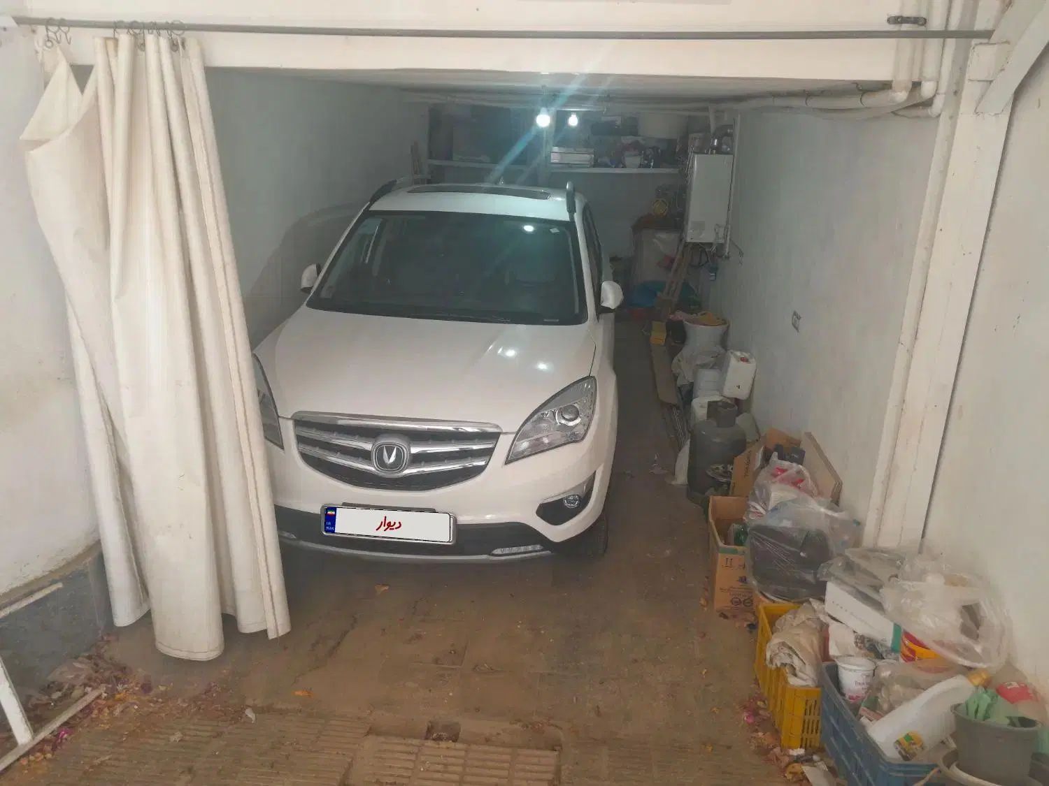 خودرو چانگان، CS35 مونتاژ آگهی ann_20505624