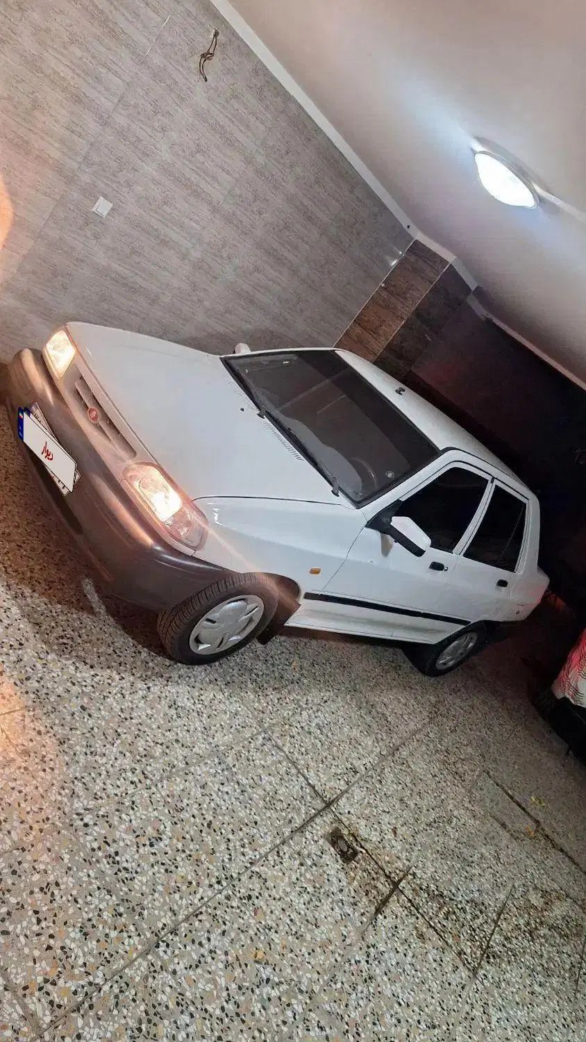 پراید 131 SE - 1393