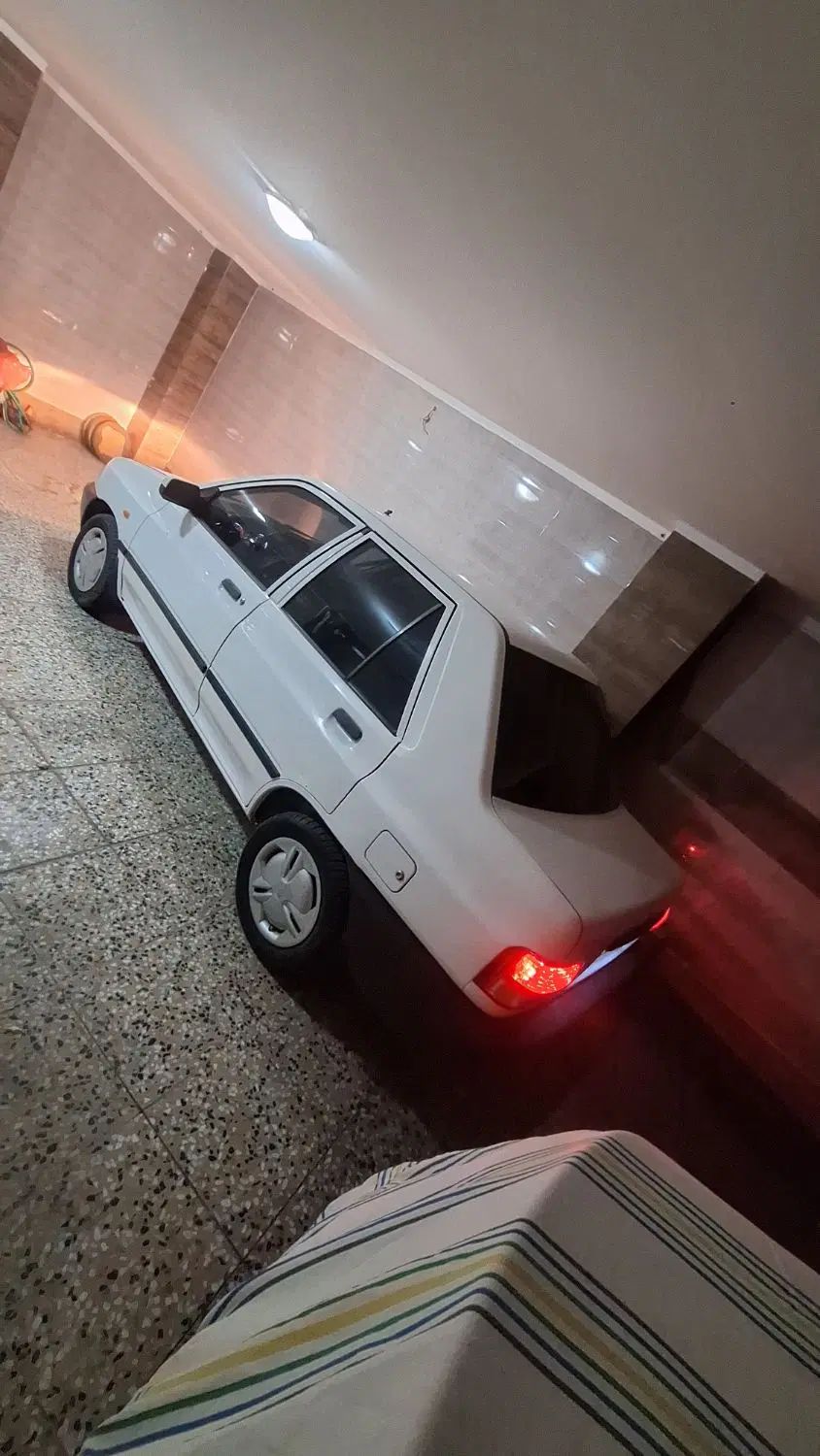 پراید 131 SE - 1393