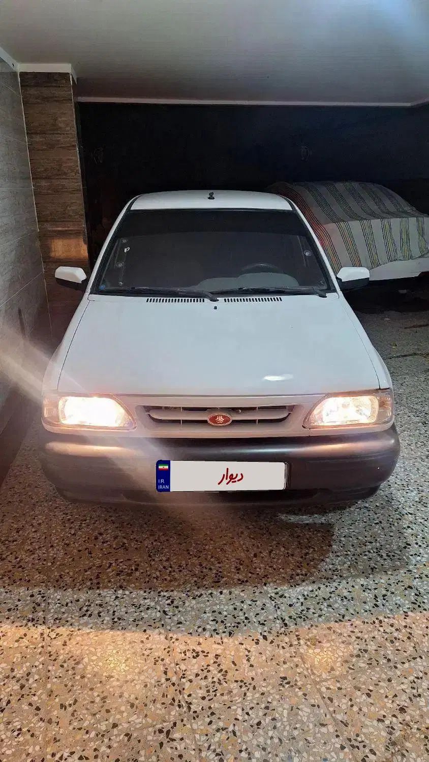 پراید 131 SE - 1393