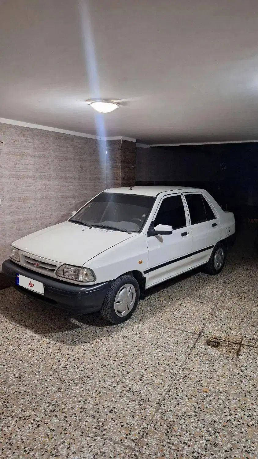 پراید 131 SE - 1393
