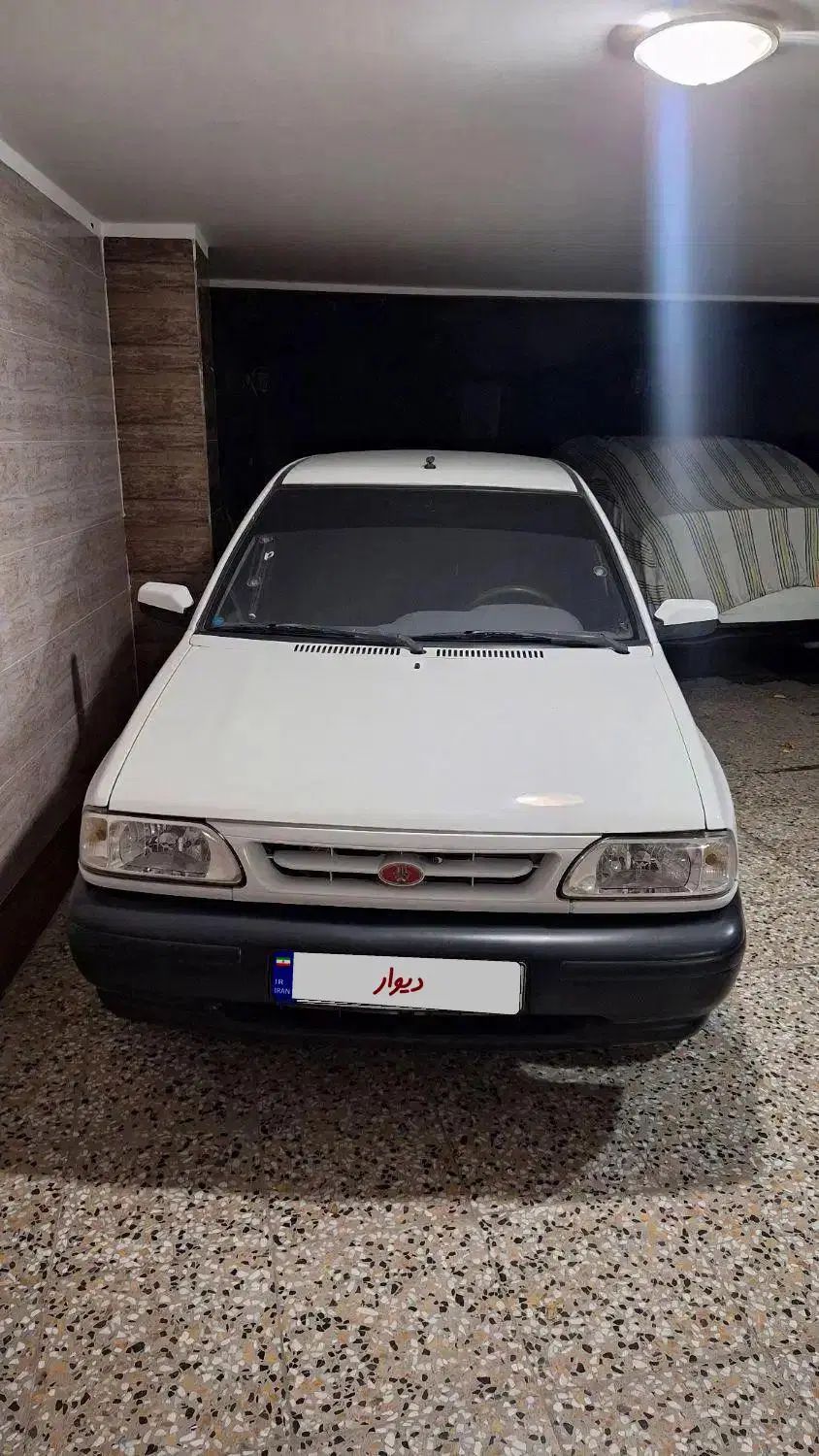 پراید 131 SE - 1393