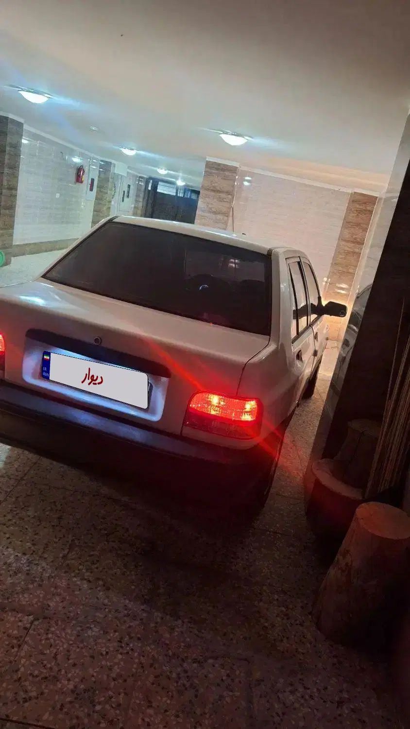 پراید 131 SE - 1393