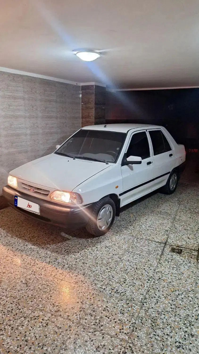 پراید 131 SE - 1393