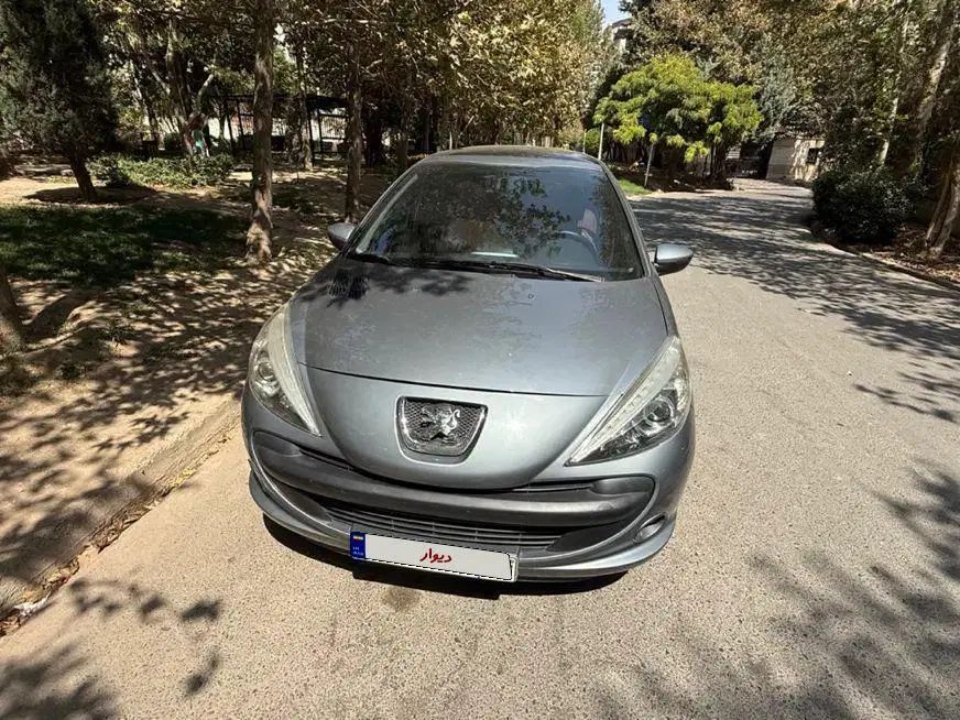 خودرو پژو، 207 آگهی ann_20505652