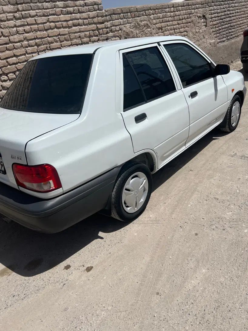 پراید 131 SE - 1397