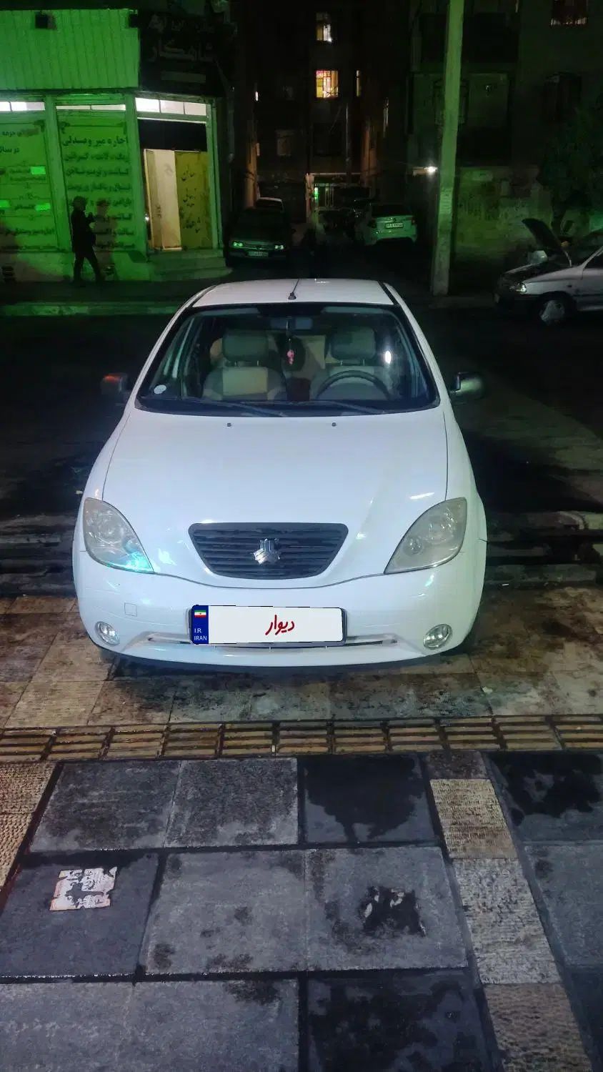 خودرو تیبا، صندوق دار آگهی ann_20505673