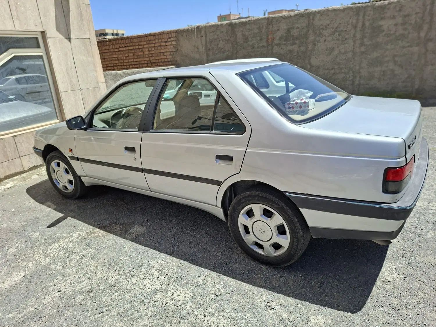 پژو 405 GLX - 1397