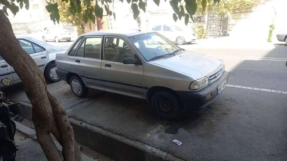 خودرو پراید، صبا آگهی ann_20505696