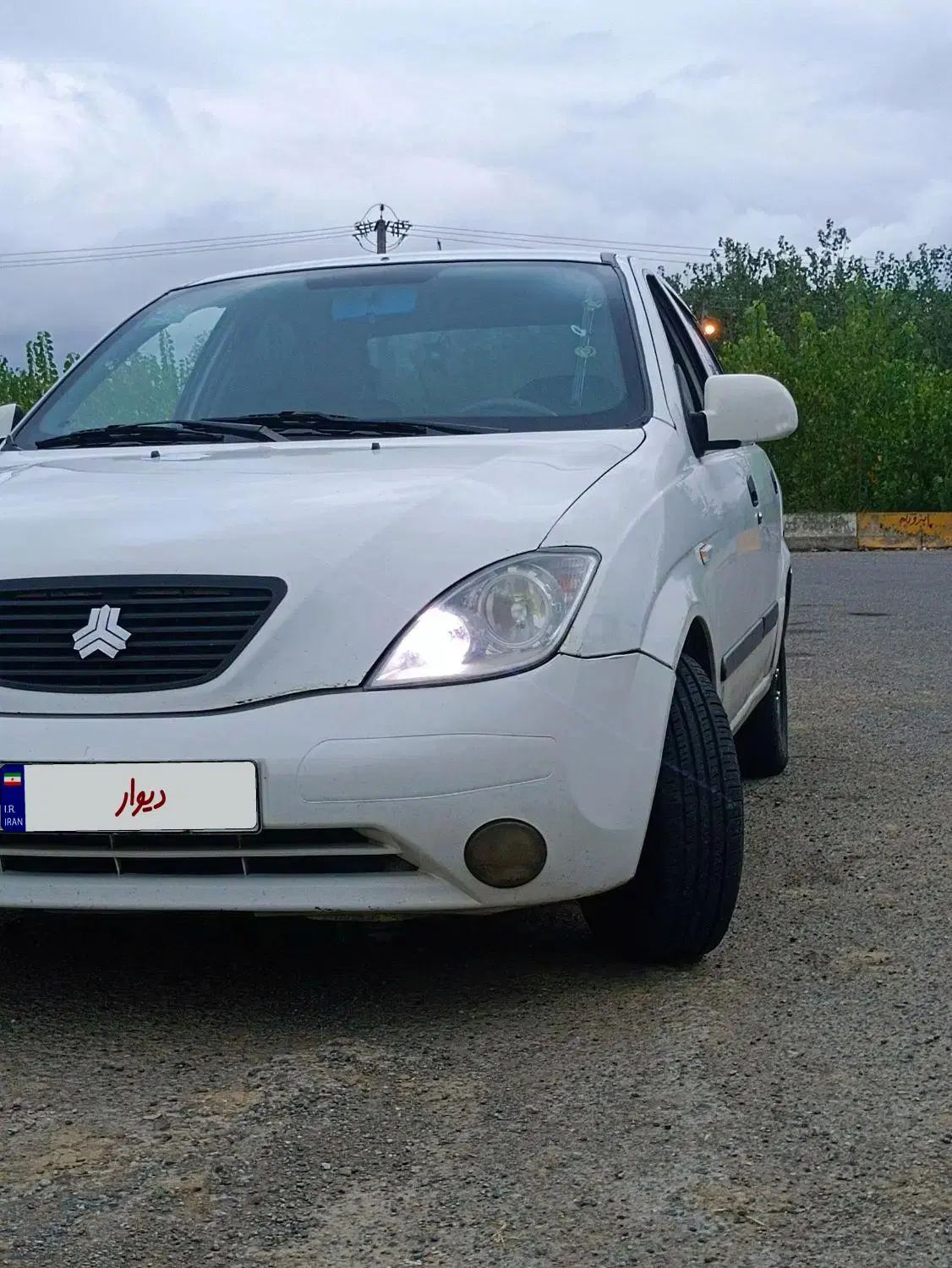 خودرو تیبا، صندوق دار آگهی ann_20505699