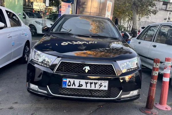 دنا پلاس ۶ دنده EF7p - 1404