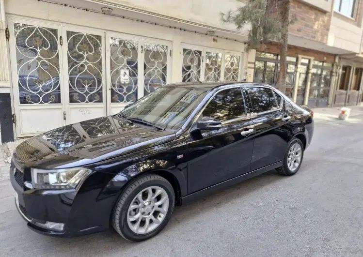 دنا پلاس ۵ دنده EF7 - 1402