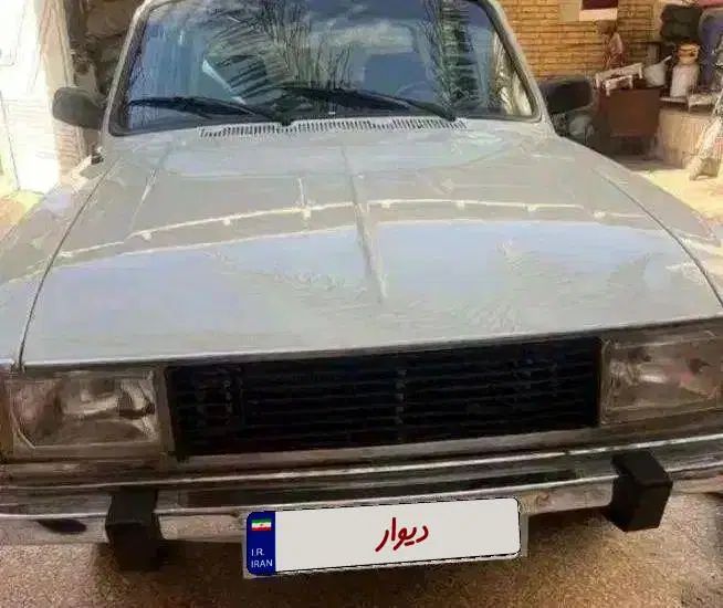 پیکان سواری انژکتور - 1381