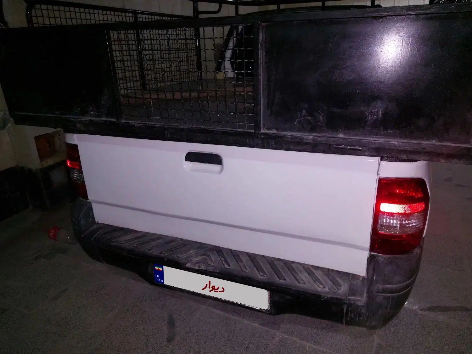 پراید 151 SL - 1395