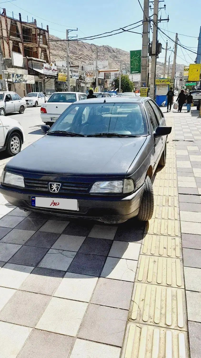 خودرو پژو، 405 آگهی ann_20505744