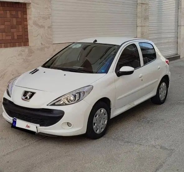 خودرو پژو، 207 آگهی ann_20505745