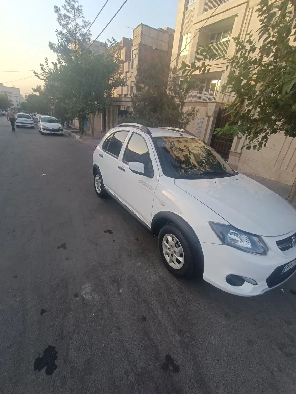 کوییک معمولی دنده‌ای - 1398