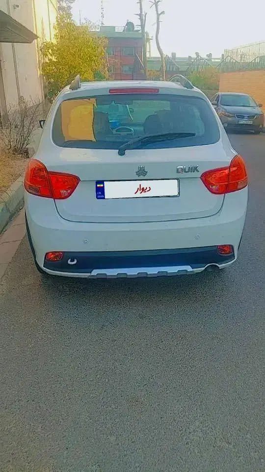 کوییک معمولی دنده‌ای - 1400