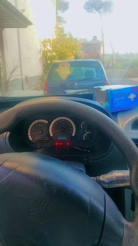 کوییک معمولی دنده‌ای - 1400