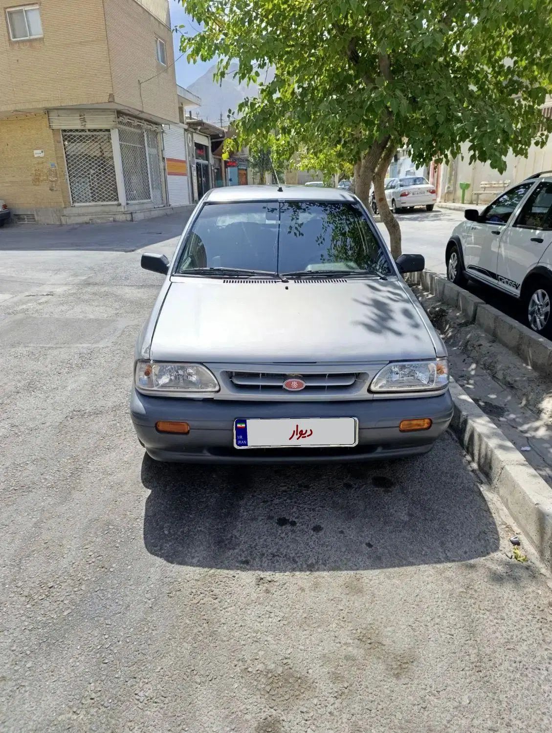 خودرو پراید، صبا آگهی ann_20505758