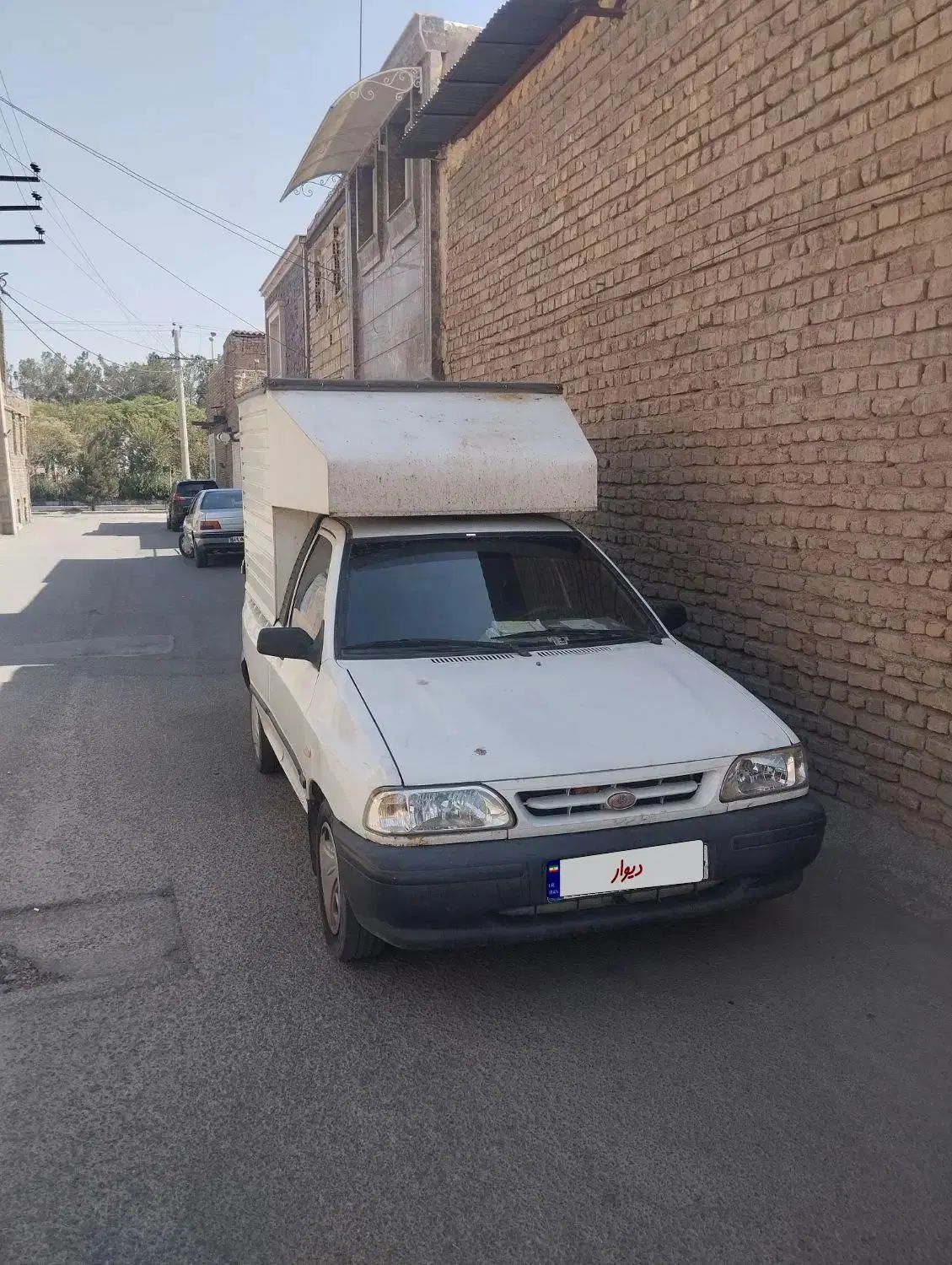 پراید 151 SE - 1393