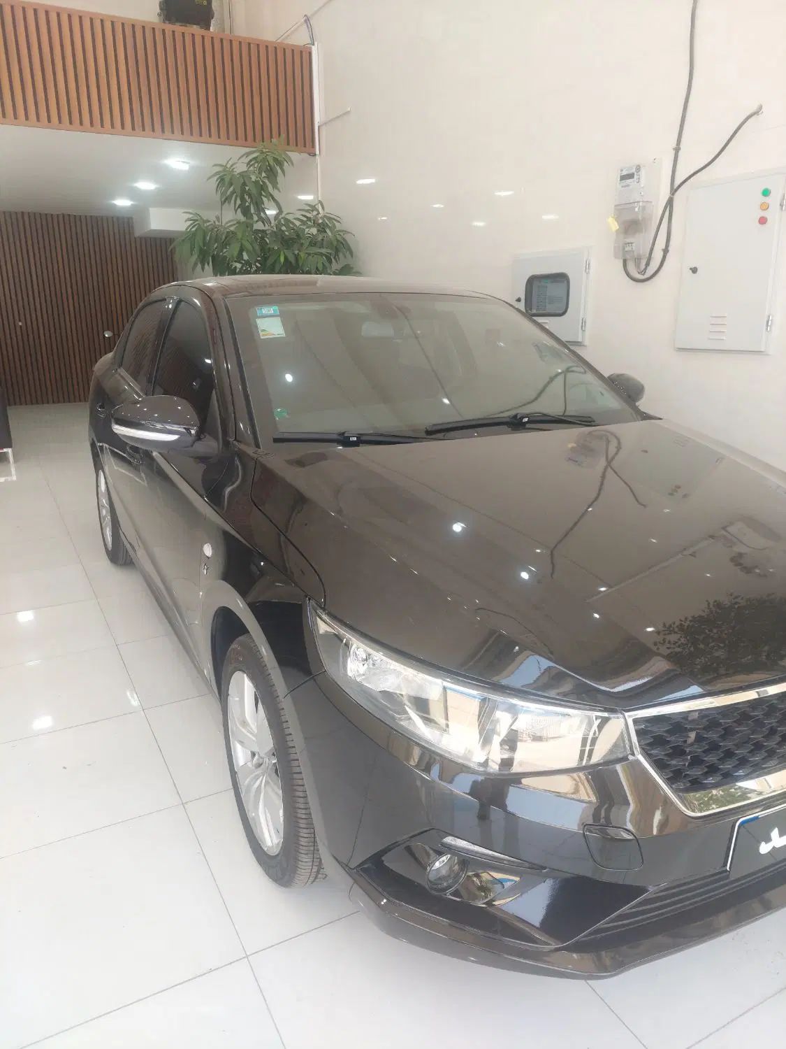 خودرو تارا، اتوماتیک آگهی ann_20505768