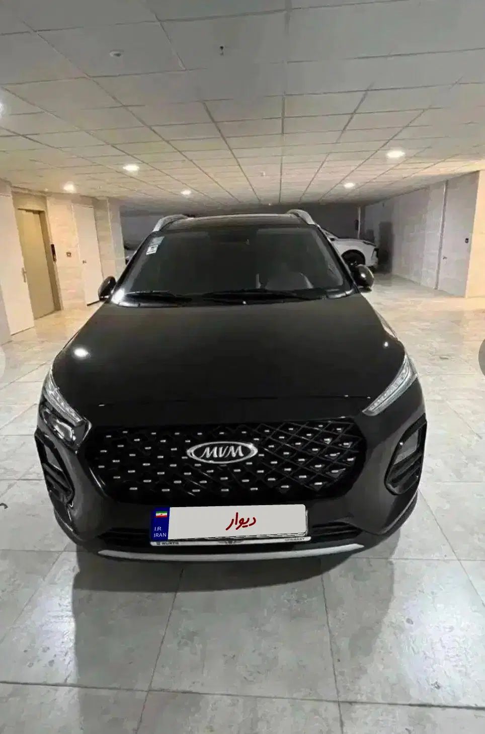 خودرو ام وی ام، X22 پرو آگهی ann_20505773