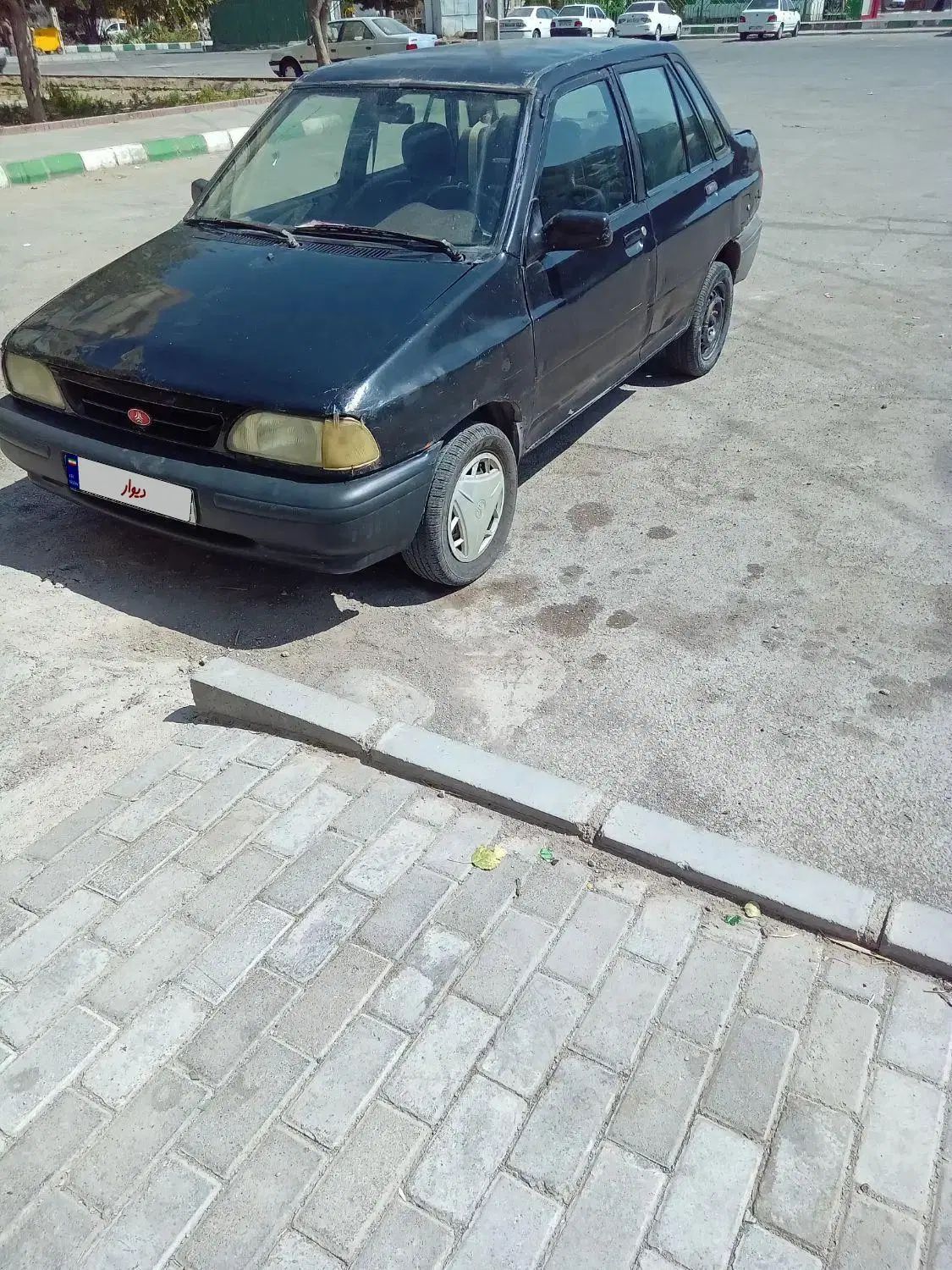خودرو پراید، صبا آگهی ann_20505774
