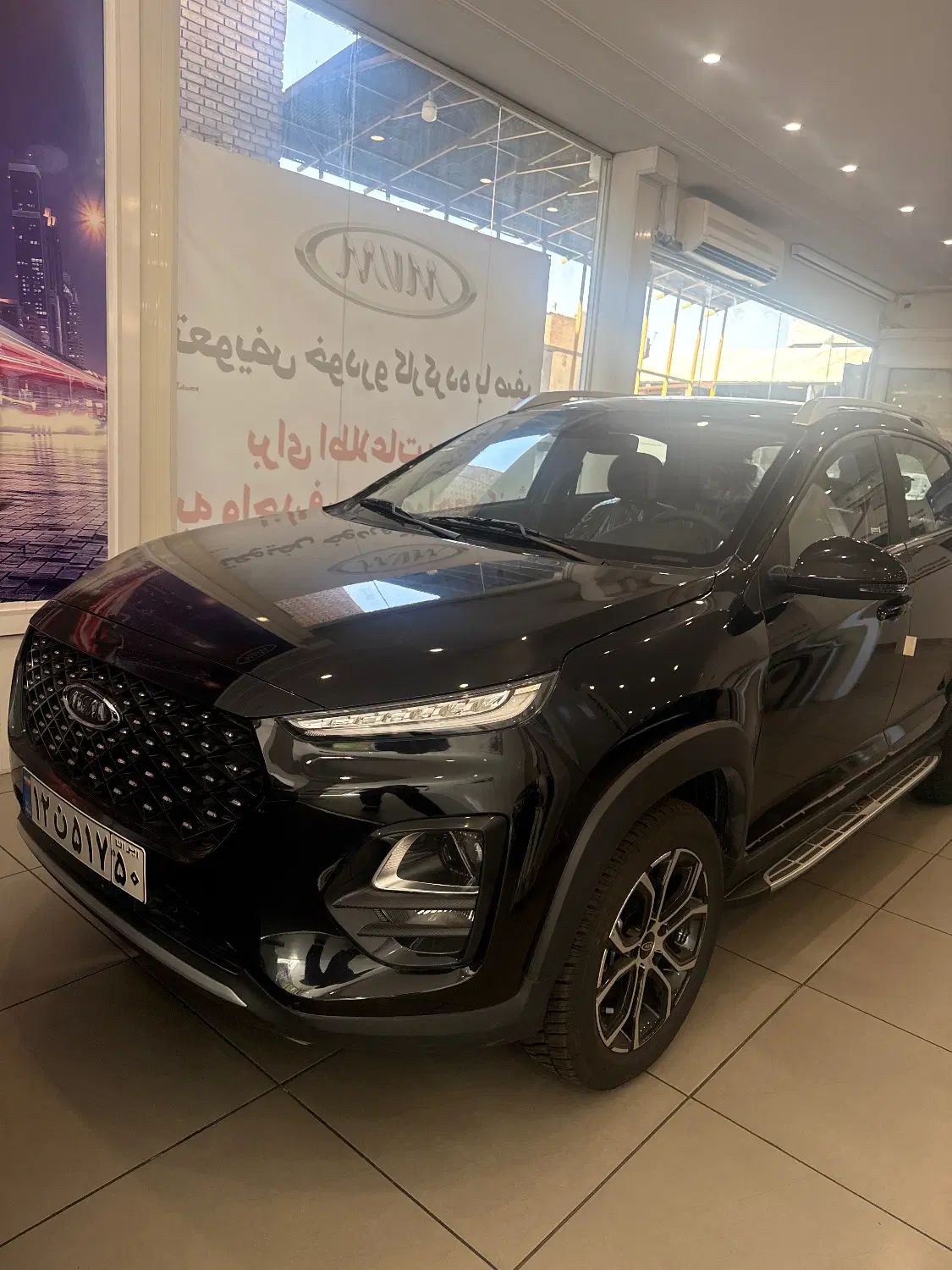 خودرو ام وی ام، X22 پرو آگهی ann_20505794