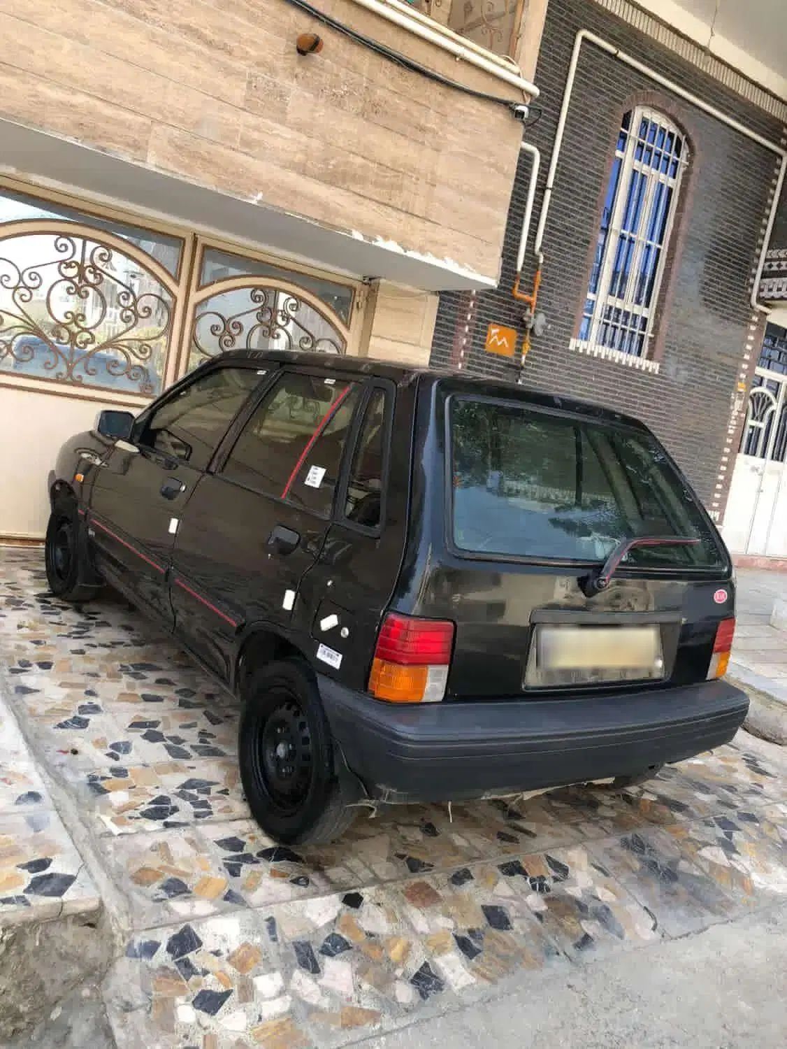 خودرو پراید، نسیم آگهی ann_20505795