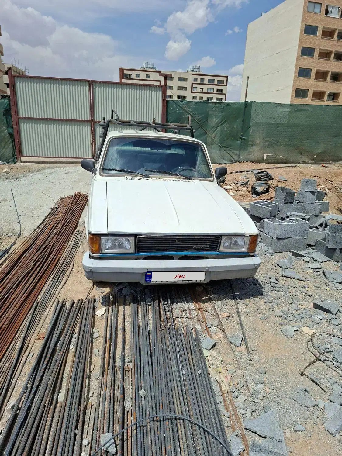 خودرو پیکان، سواری آگهی ann_20505797