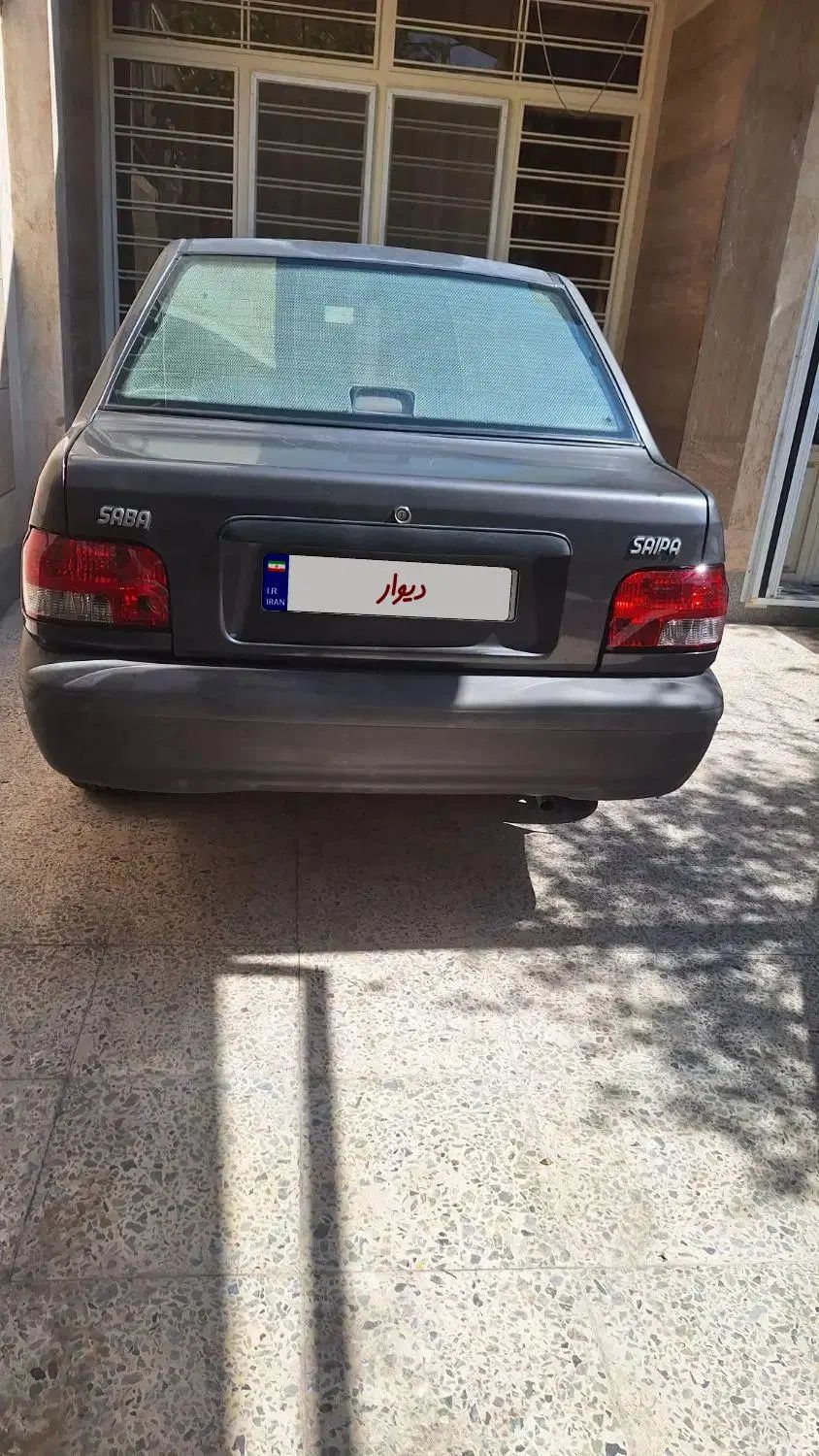خودرو پراید، صبا آگهی ann_20505826
