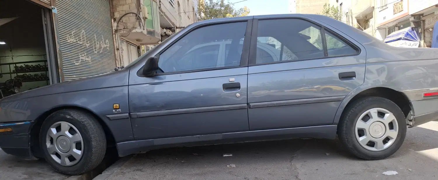 پژو 405 GLX - 1394