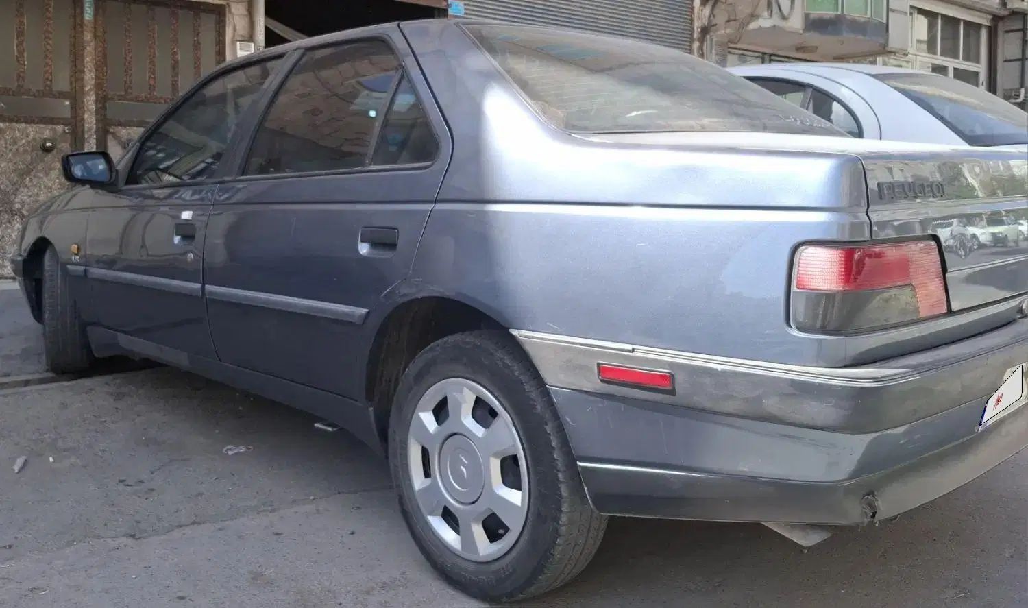 پژو 405 GLX - 1394