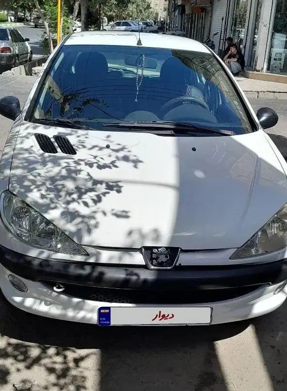 خودرو پژو، 206 آگهی ann_20505851