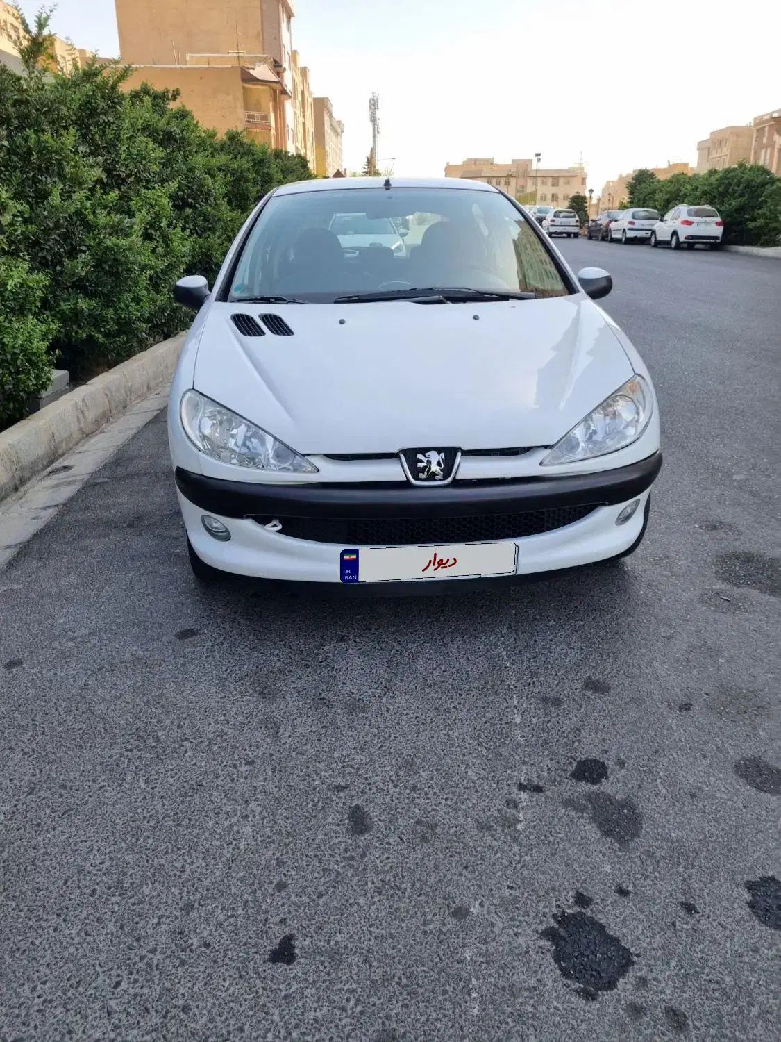 خودرو پژو، 206 آگهی ann_20505852