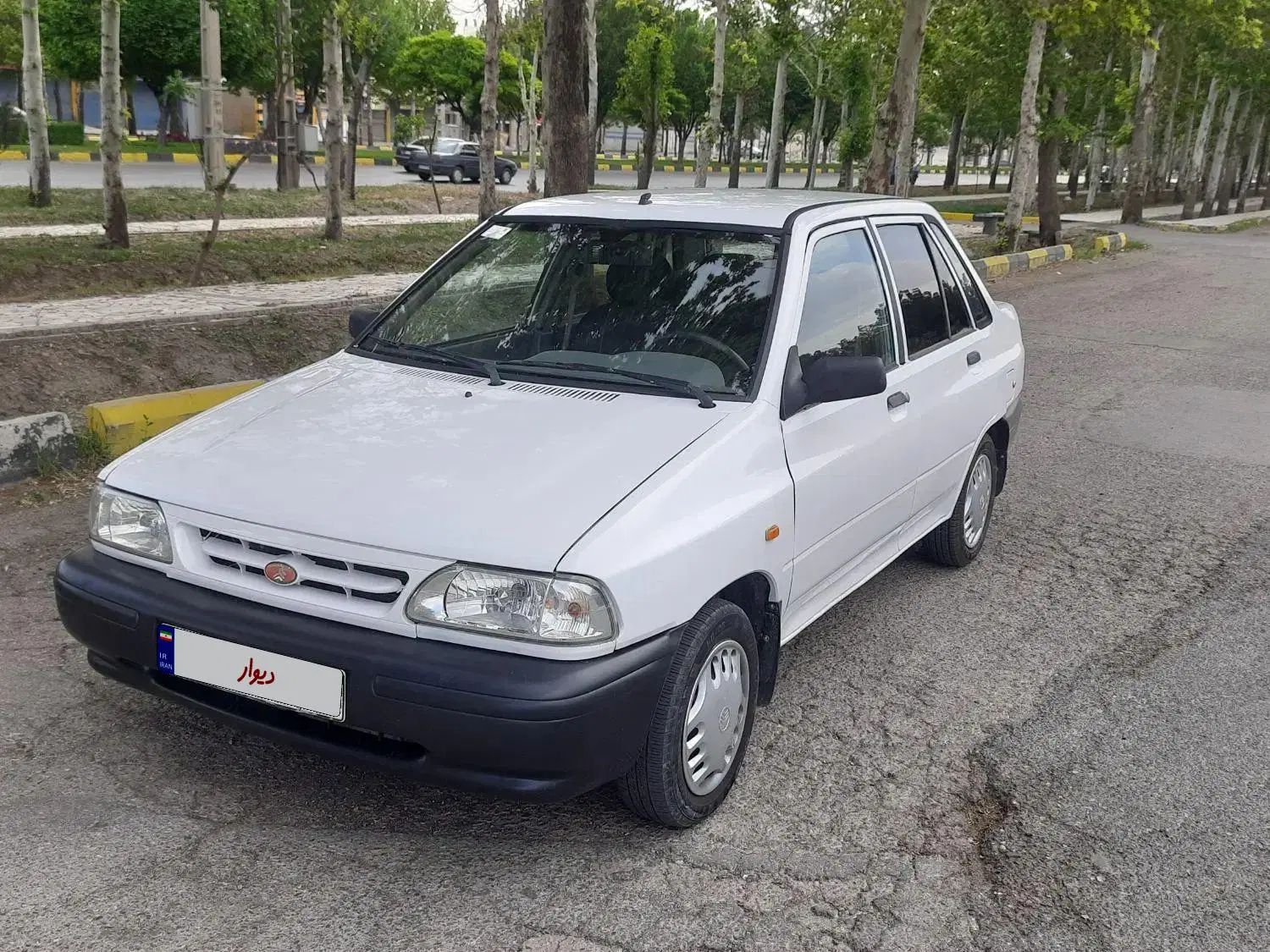 پراید 131 SL - 1391