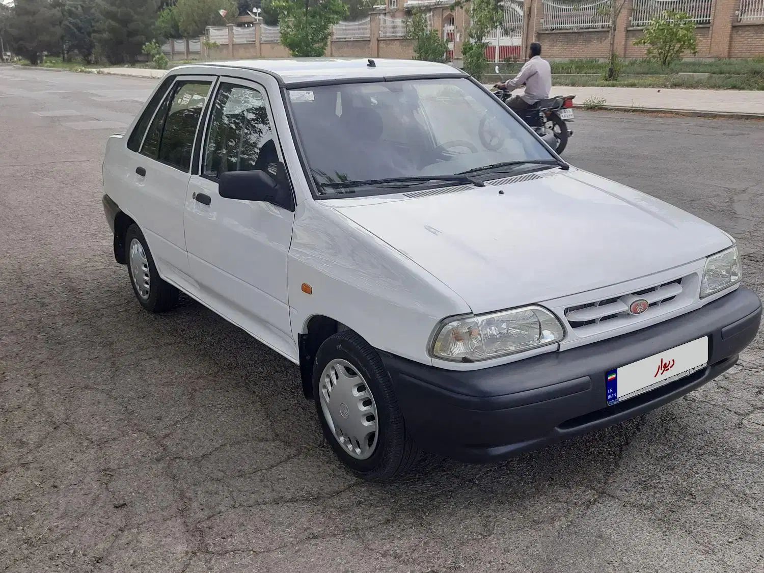 پراید 131 SL - 1391