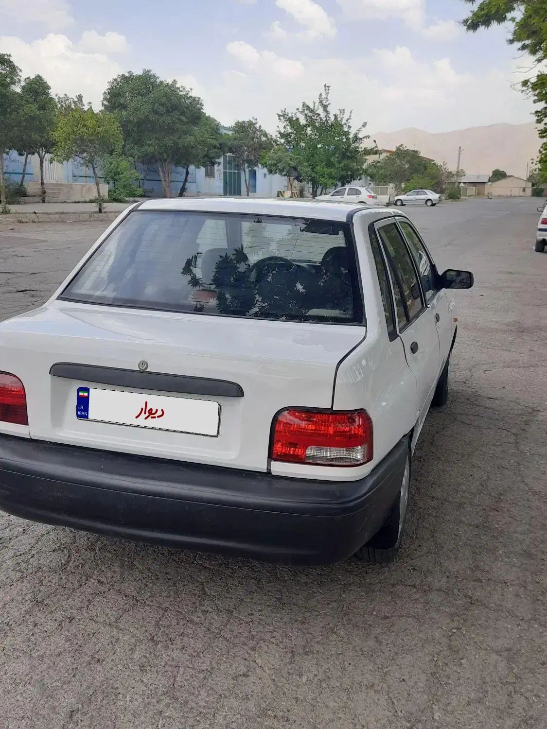 پراید 131 SL - 1391