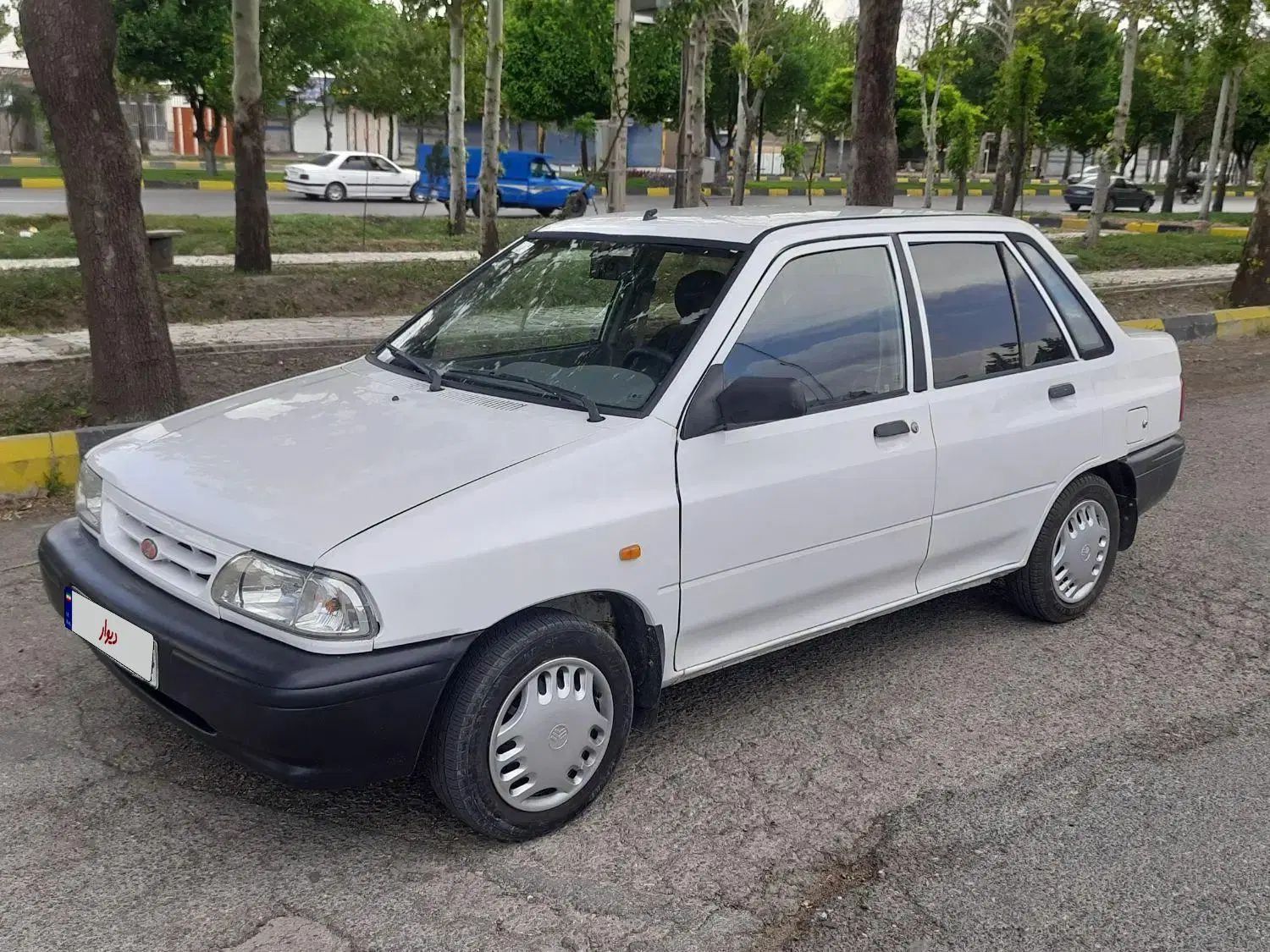 پراید 131 SL - 1391