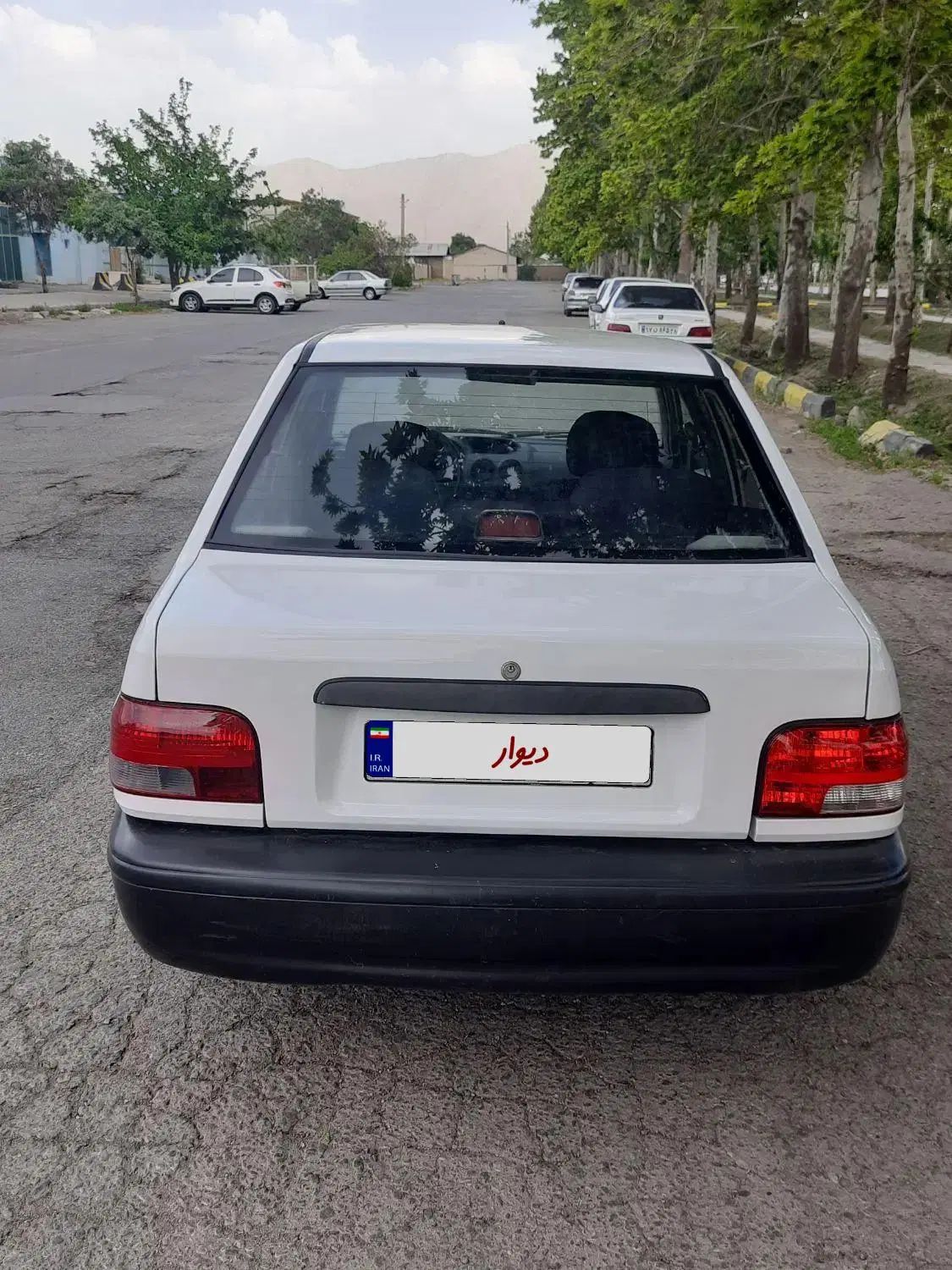 پراید 131 SL - 1391