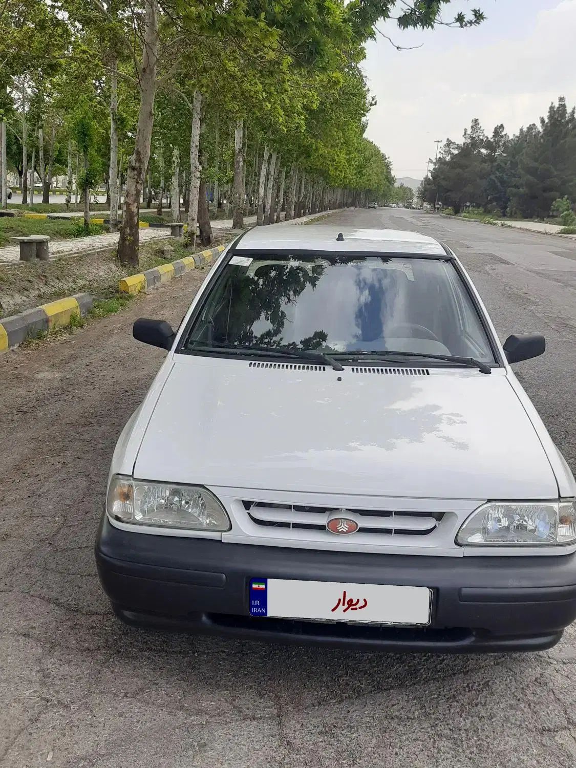 پراید 131 SL - 1391