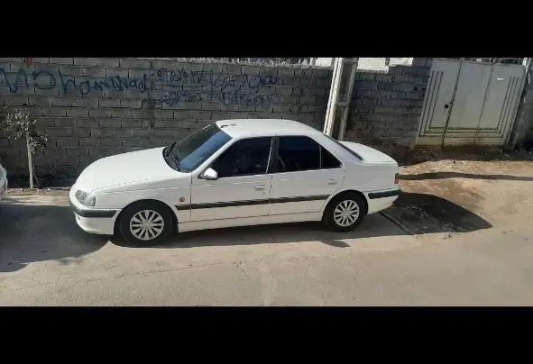 پژو پارس سال - 1396