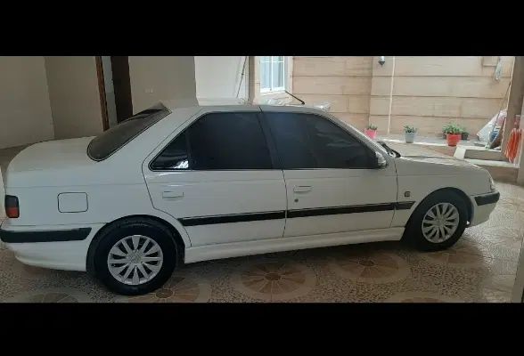 پژو پارس سال - 1396