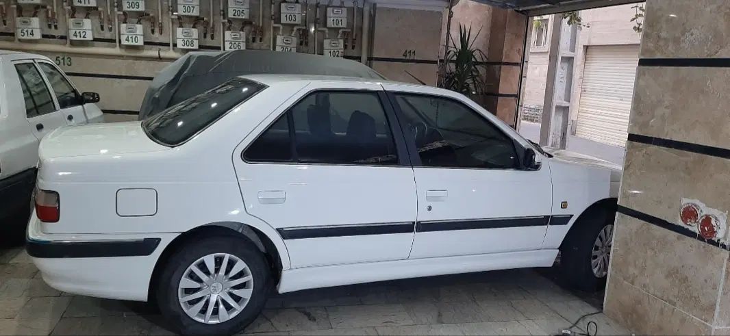 خودرو پژو، پارس آگهی ann_20505889