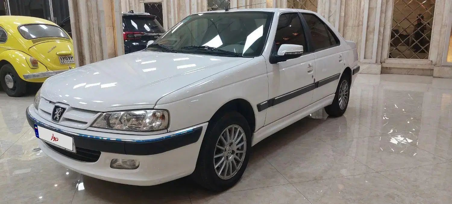 پژو پارس ELX-XU7P سفارشی - 1401