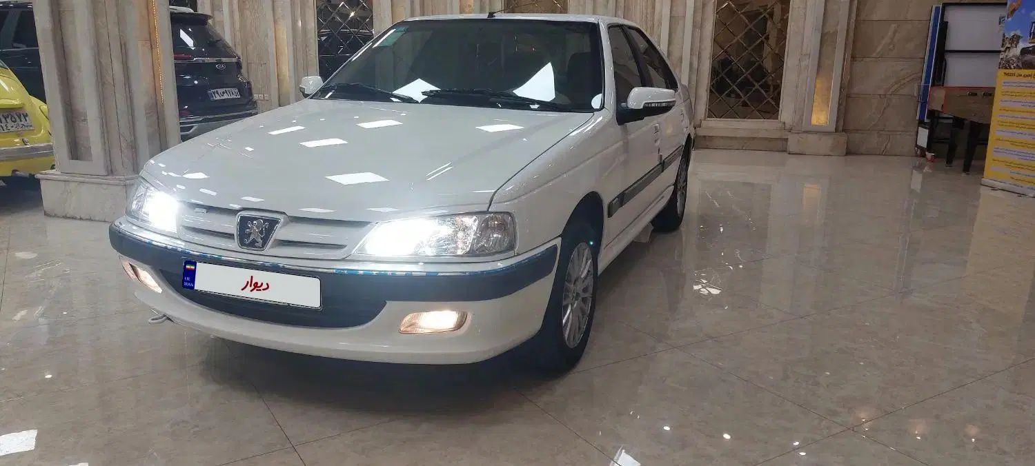 خودرو پژو، پارس آگهی ann_20505890