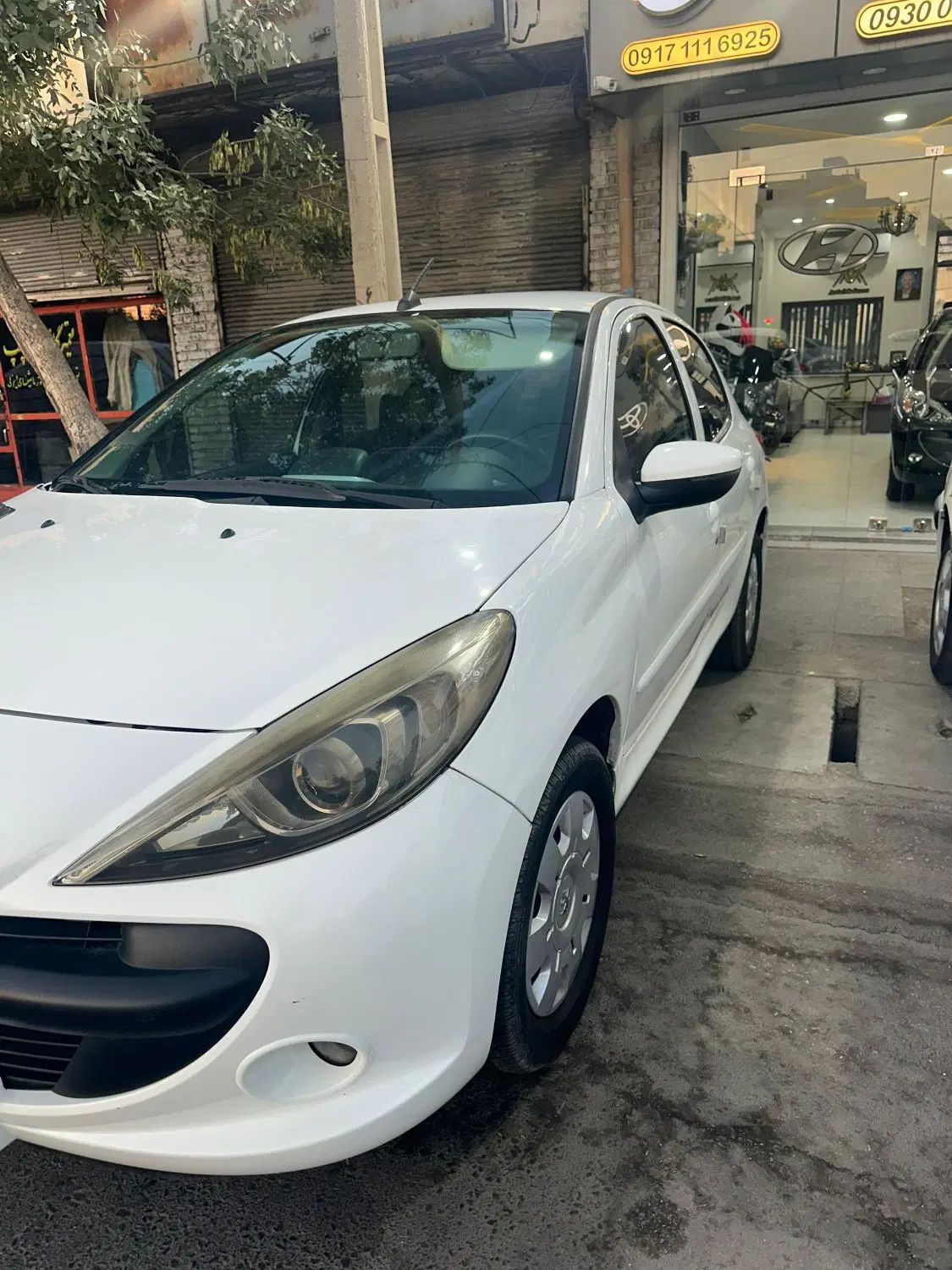 پژو 207 دنده‌ای فرمان هیدرولیک - 1399