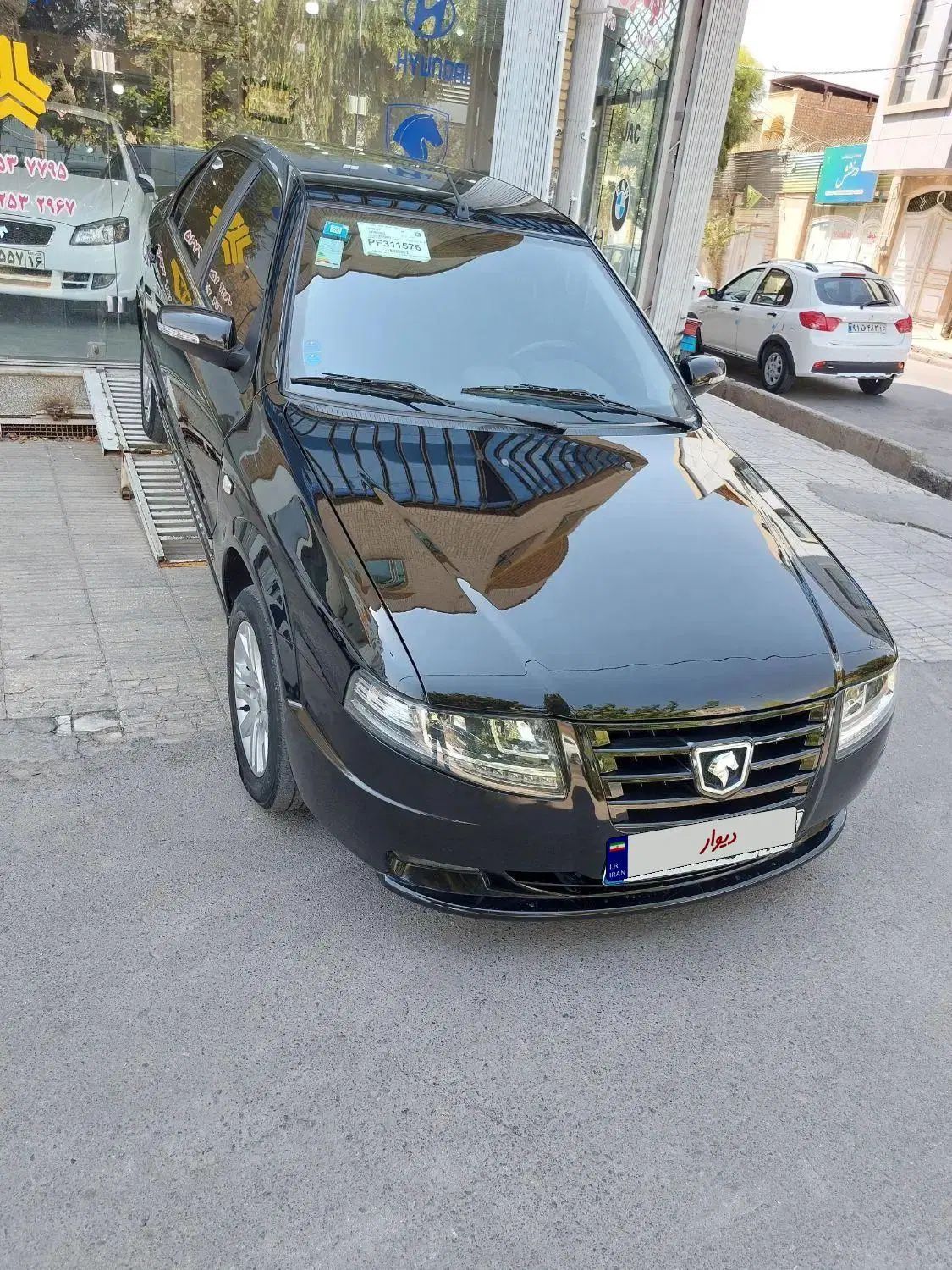 خودرو سمند، سورن پلاس آگهی ann_20505905